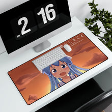 Load image into Gallery viewer, Squid Girl Mouse Pad (Desk Mat)