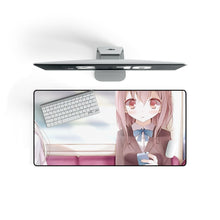Load image into Gallery viewer, Anime Original Mouse Pad (Desk Mat) On Desk