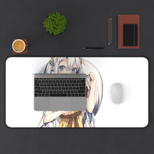 Load image into Gallery viewer, Anime Original Mouse Pad (Desk Mat) With Laptop