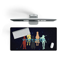 Load image into Gallery viewer, Sword Art Online Mouse Pad (Desk Mat)