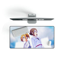 Load image into Gallery viewer, Sword Art Online Mouse Pad (Desk Mat)