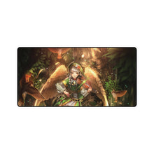 Load image into Gallery viewer, Anime Angel Mouse Pad (Desk Mat)