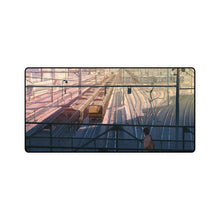 Load image into Gallery viewer, Cross Road Mouse Pad (Desk Mat)
