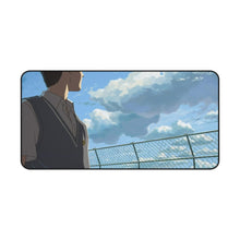 Load image into Gallery viewer, The Garden Of Words Mouse Pad (Desk Mat)