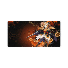 Load image into Gallery viewer, Sword Art Online Mouse Pad (Desk Mat)