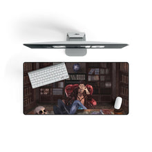 Load image into Gallery viewer, Anime One Piece Mouse Pad (Desk Mat) On Desk