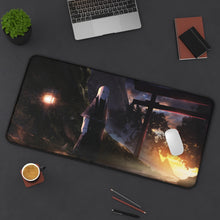 Load image into Gallery viewer, Anime Original Mouse Pad (Desk Mat) On Desk
