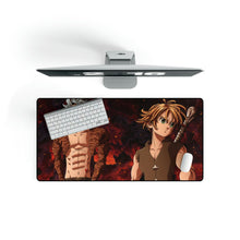 Load image into Gallery viewer, The Seven Deadly Sins Mouse Pad (Desk Mat)