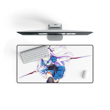Load image into Gallery viewer, Absolute Duo Mouse Pad (Desk Mat) On Desk