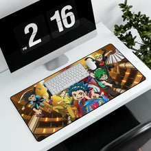 Load image into Gallery viewer, Beyblade Burst Mouse Pad (Desk Mat)