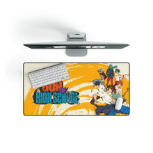 Load image into Gallery viewer, God of High School, Anime, Characters, Mouse Pad (Desk Mat)