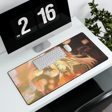 Load image into Gallery viewer, Violet Evergarden Mouse Pad (Desk Mat)