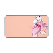 Load image into Gallery viewer, EroManga-Sensei Mouse Pad (Desk Mat)