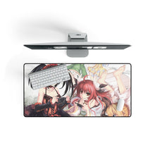 Load image into Gallery viewer, Date A Live Mouse Pad (Desk Mat) On Desk