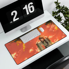 Load image into Gallery viewer, Anime Girl Mouse Pad (Desk Mat)