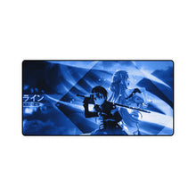Load image into Gallery viewer, Sword Art Online Mouse Pad (Desk Mat)