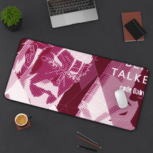 Load image into Gallery viewer, Blitz Talker Mouse Pad (Desk Mat) On Desk