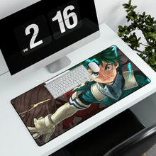 Load image into Gallery viewer, Midoriya MHA My Hero Academia Mouse Pad (Desk Mat)