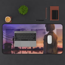 Load image into Gallery viewer, Anime Original Mouse Pad (Desk Mat) With Laptop