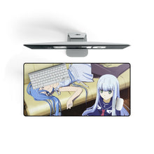 Load image into Gallery viewer, Arpeggio of Blue Steel Mouse Pad (Desk Mat) On Desk