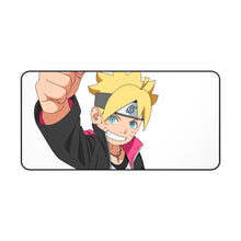 Load image into Gallery viewer, Boruto Mouse Pad (Desk Mat)