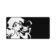 Load image into Gallery viewer, Squid Girl Mouse Pad (Desk Mat)