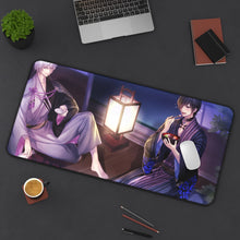 Load image into Gallery viewer, Anime Original Mouse Pad (Desk Mat) On Desk
