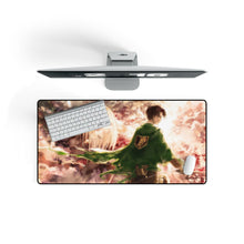 Load image into Gallery viewer, Anime Attack On Titan Mouse Pad (Desk Mat)