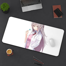 Load image into Gallery viewer, Anime Original Mouse Pad (Desk Mat) On Desk