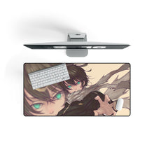 Load image into Gallery viewer, Noragami Yato, Noragami Mouse Pad (Desk Mat) On Desk