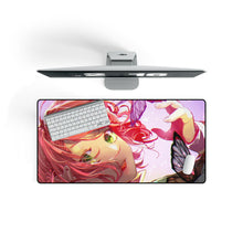 Load image into Gallery viewer, Haruka: Beyond the Stream of Time Mouse Pad (Desk Mat) On Desk