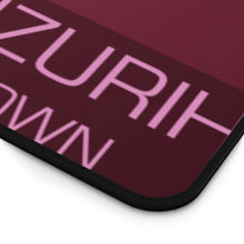 Load image into Gallery viewer, Guilty Crown Inori Yuzuriha Mouse Pad (Desk Mat) Hemmed Edge