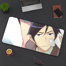 Load image into Gallery viewer, Oreimo Mouse Pad (Desk Mat) On Desk