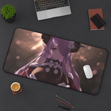 Load image into Gallery viewer, Granblue Fantasy Granblue Fantasy, Narmaya Mouse Pad (Desk Mat) On Desk