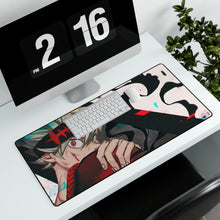 Load image into Gallery viewer, #8.2127, Asta, Sword, Black Clover, Mouse Pad (Desk Mat)