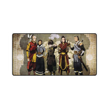 Load image into Gallery viewer, Legend of Korra Characters Mouse Pad (Desk Mat)