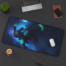 Load image into Gallery viewer, Anime Pokémon Mouse Pad (Desk Mat) On Desk