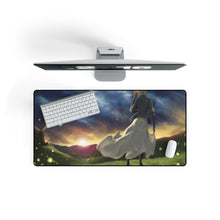 Load image into Gallery viewer, Violet Evergarden Mouse Pad (Desk Mat)
