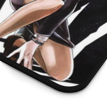 Load image into Gallery viewer, Psycho-Pass Akane Tsunemori, Nobuchika Ginoza Mouse Pad (Desk Mat) Hemmed Edge