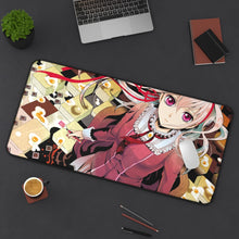 Load image into Gallery viewer, Anime Original Mouse Pad (Desk Mat) On Desk