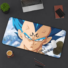 Load image into Gallery viewer, Dragon Ball Z Mouse Pad (Desk Mat) On Desk