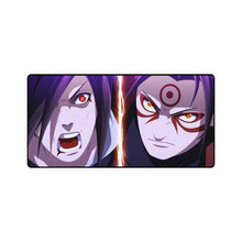 Load image into Gallery viewer, Madara Vs Hashirama Mouse Pad (Desk Mat)