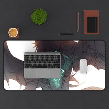 Load image into Gallery viewer, Fate/Apocrypha Saber Of Black Mouse Pad (Desk Mat) With Laptop