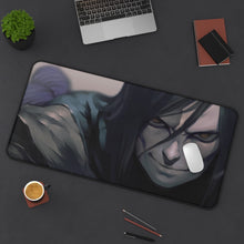 Load image into Gallery viewer, Orochimaru (Naruto) Mouse Pad (Desk Mat) On Desk