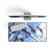 Load image into Gallery viewer, Infinite Stratos Mouse Pad (Desk Mat) On Desk