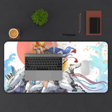 Load image into Gallery viewer, Anime Original Mouse Pad (Desk Mat) With Laptop
