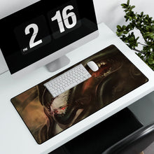 Load image into Gallery viewer, Anime Original Mouse Pad (Desk Mat) With Laptop