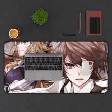 Load image into Gallery viewer, Fate/Apocrypha Ruler Mouse Pad (Desk Mat) With Laptop