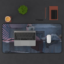 Load image into Gallery viewer, Anime Original Mouse Pad (Desk Mat) With Laptop