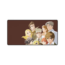 Load image into Gallery viewer, Baccano! Mouse Pad (Desk Mat)